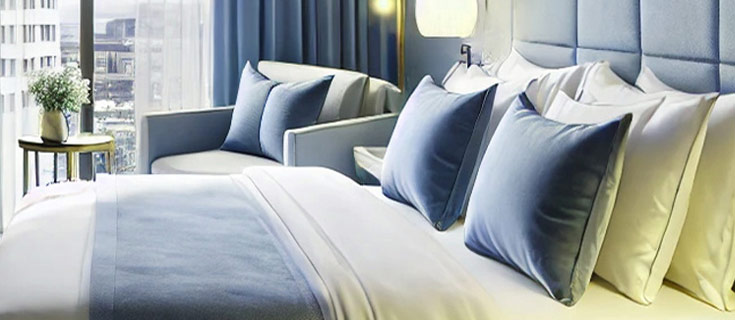 Book a room on The Hotel at Midtown